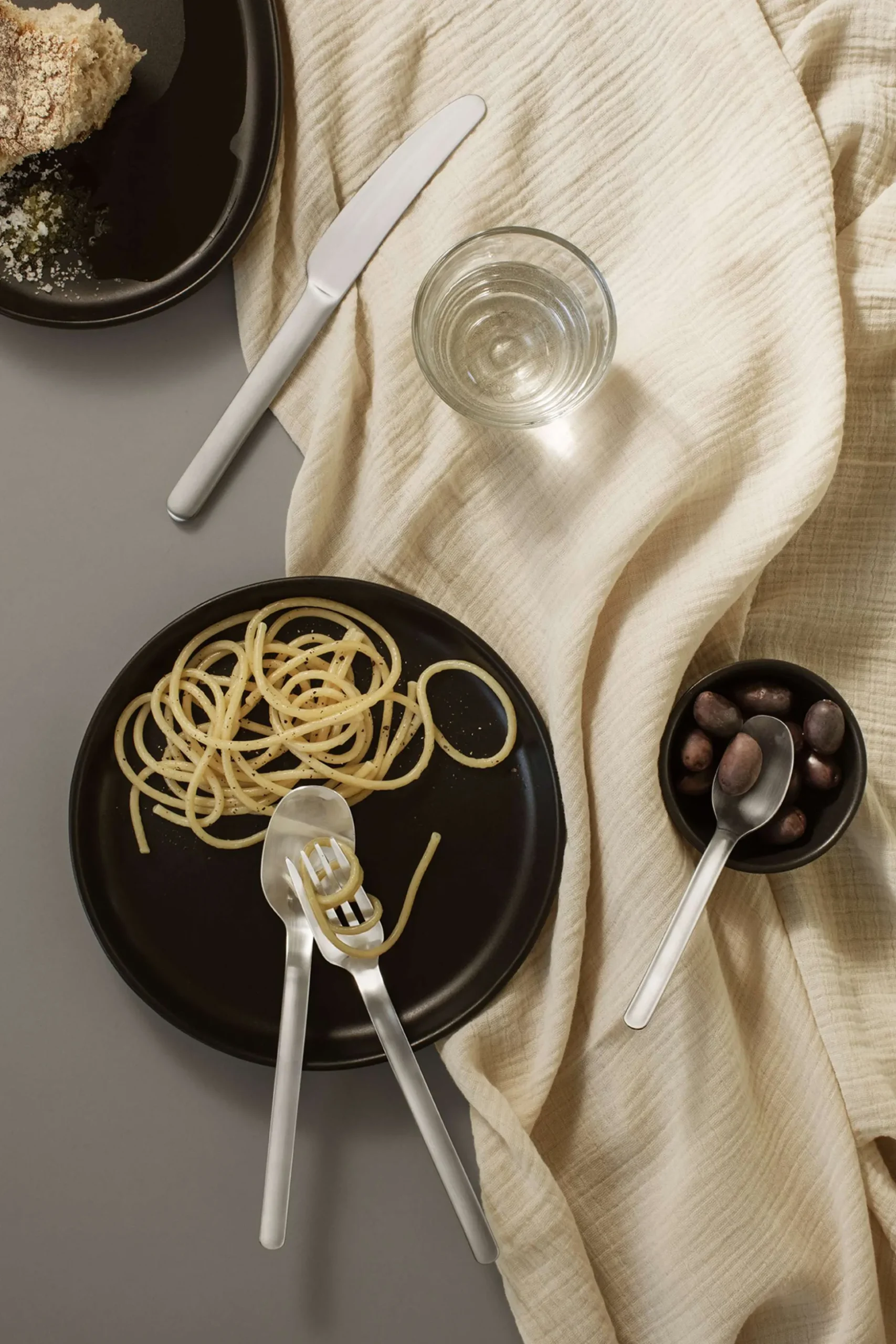 Nordic kitchen bestick - 16 delar