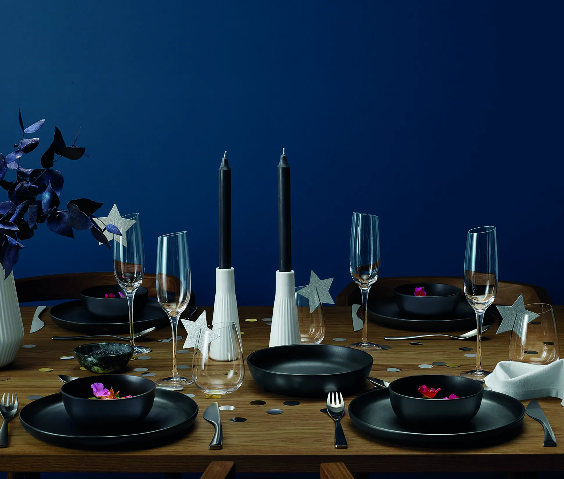 Nordic kitchen djub tallrik - 20 cm