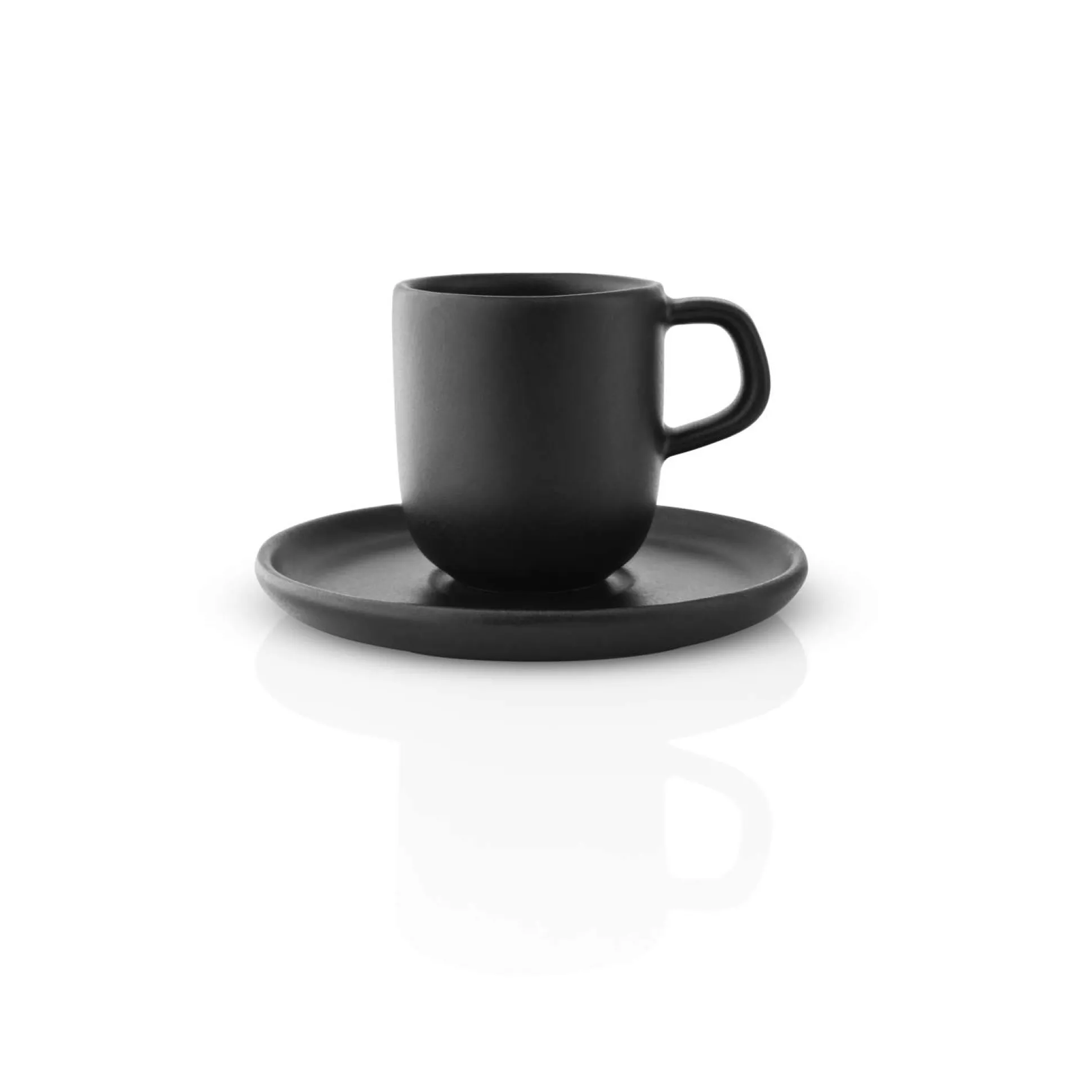 Nordic kitchen Espresso kopp med fat