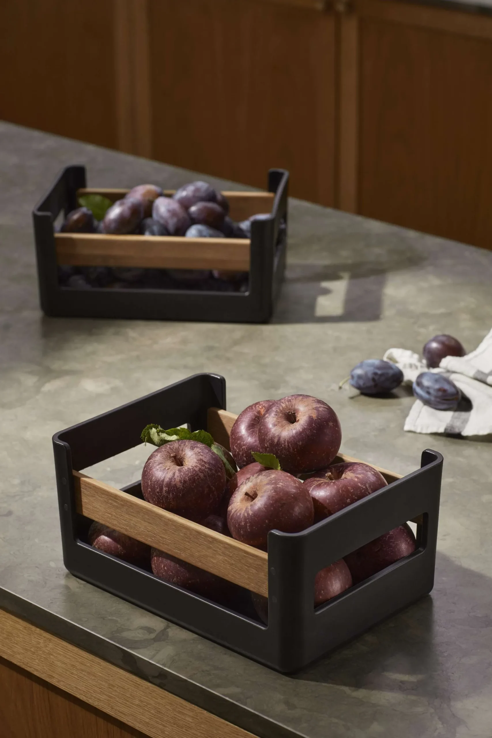 Nordic kitchen Godslåda