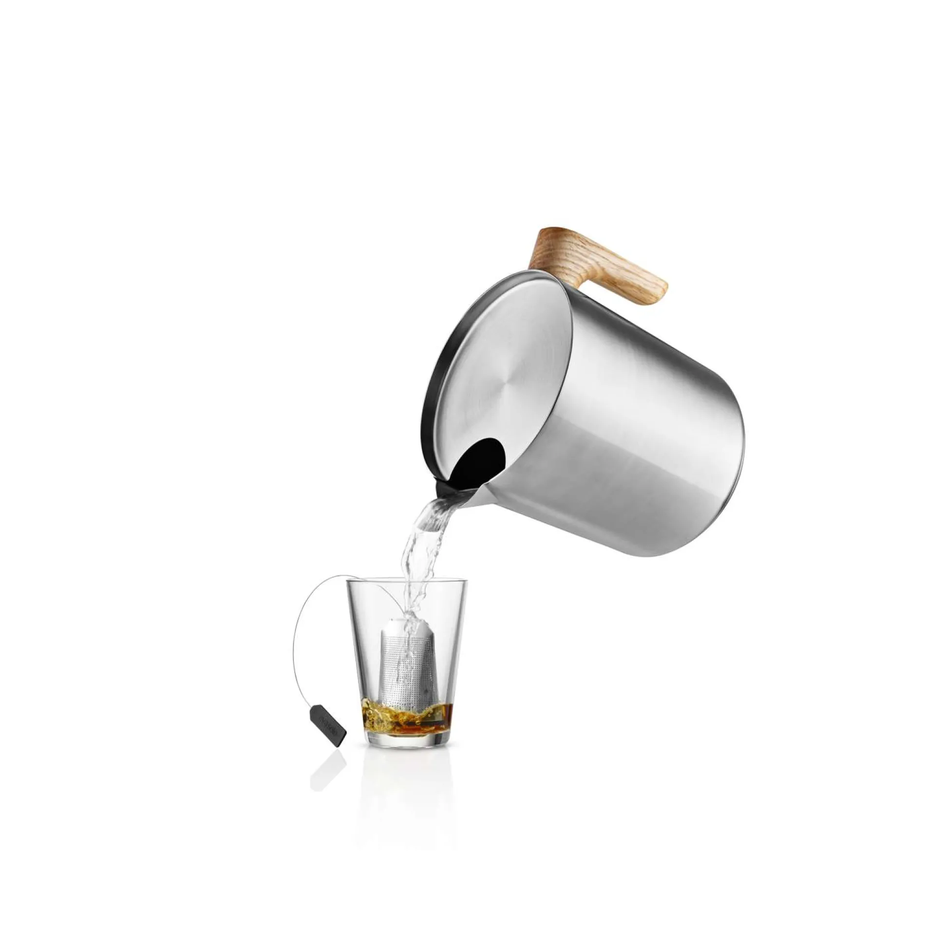 Nordic kitchen induktionskanna - 1 liter