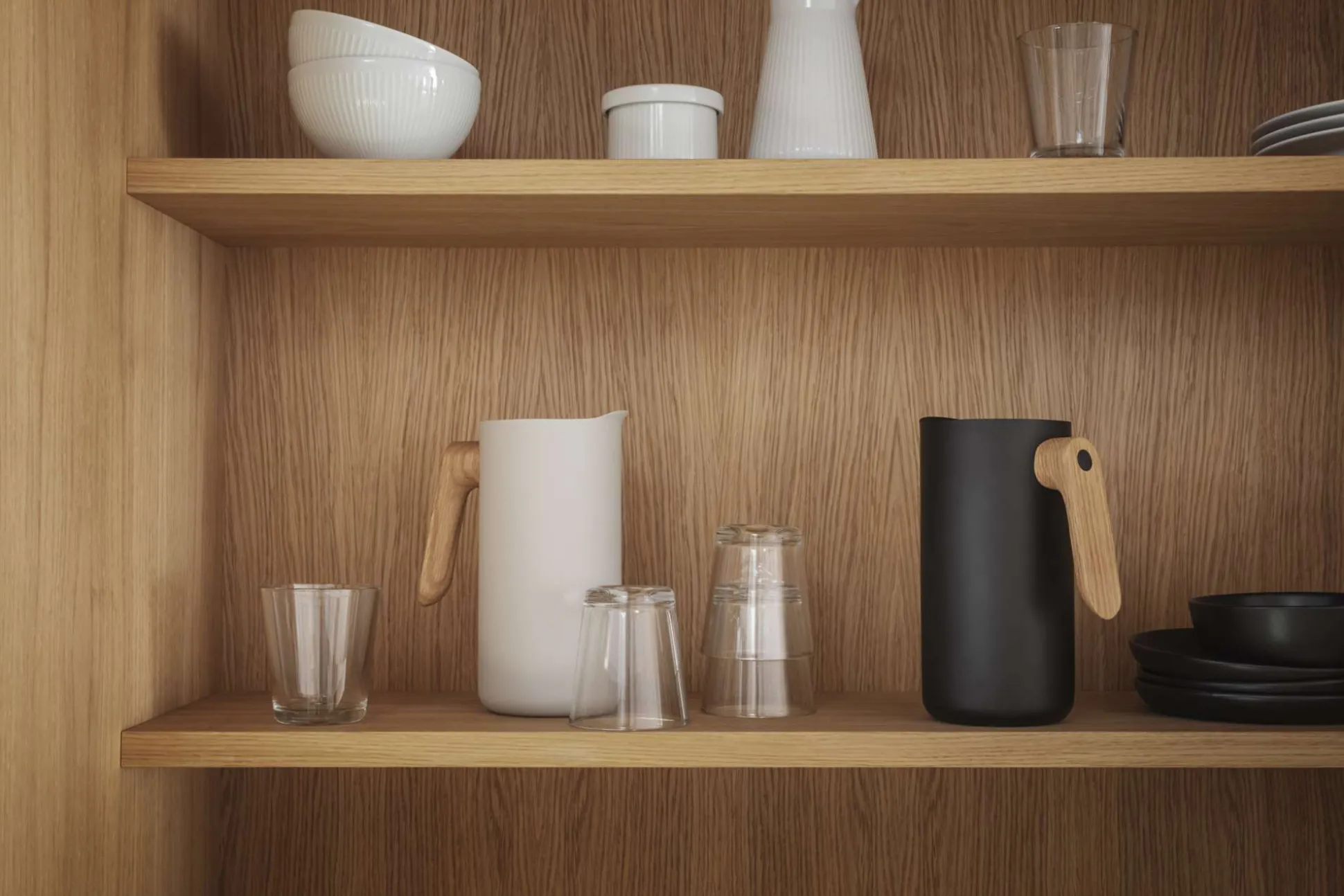 Nordic kitchen kanna - 1,4 l - Sand