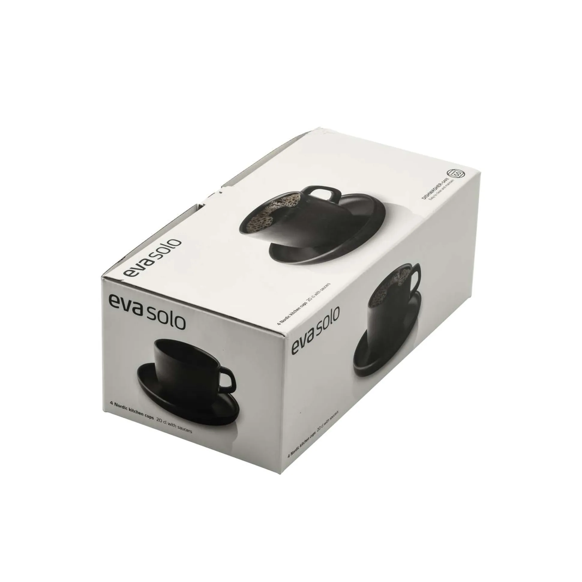 Nordic kitchen Kopp m/ fat - 20 cl