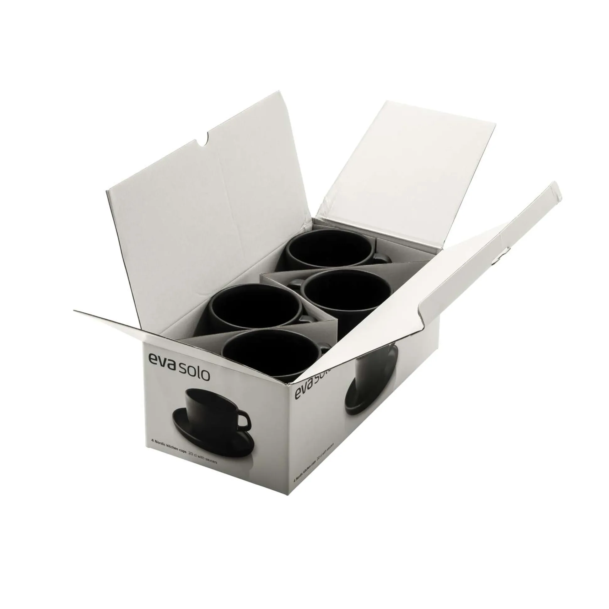 Nordic kitchen Kopp m/ fat - 20 cl