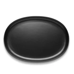 Nordic kitchen oval tallrik - 32 cm