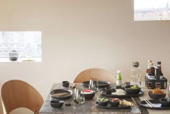 Nordic kitchen oval tallrik - 26 cm