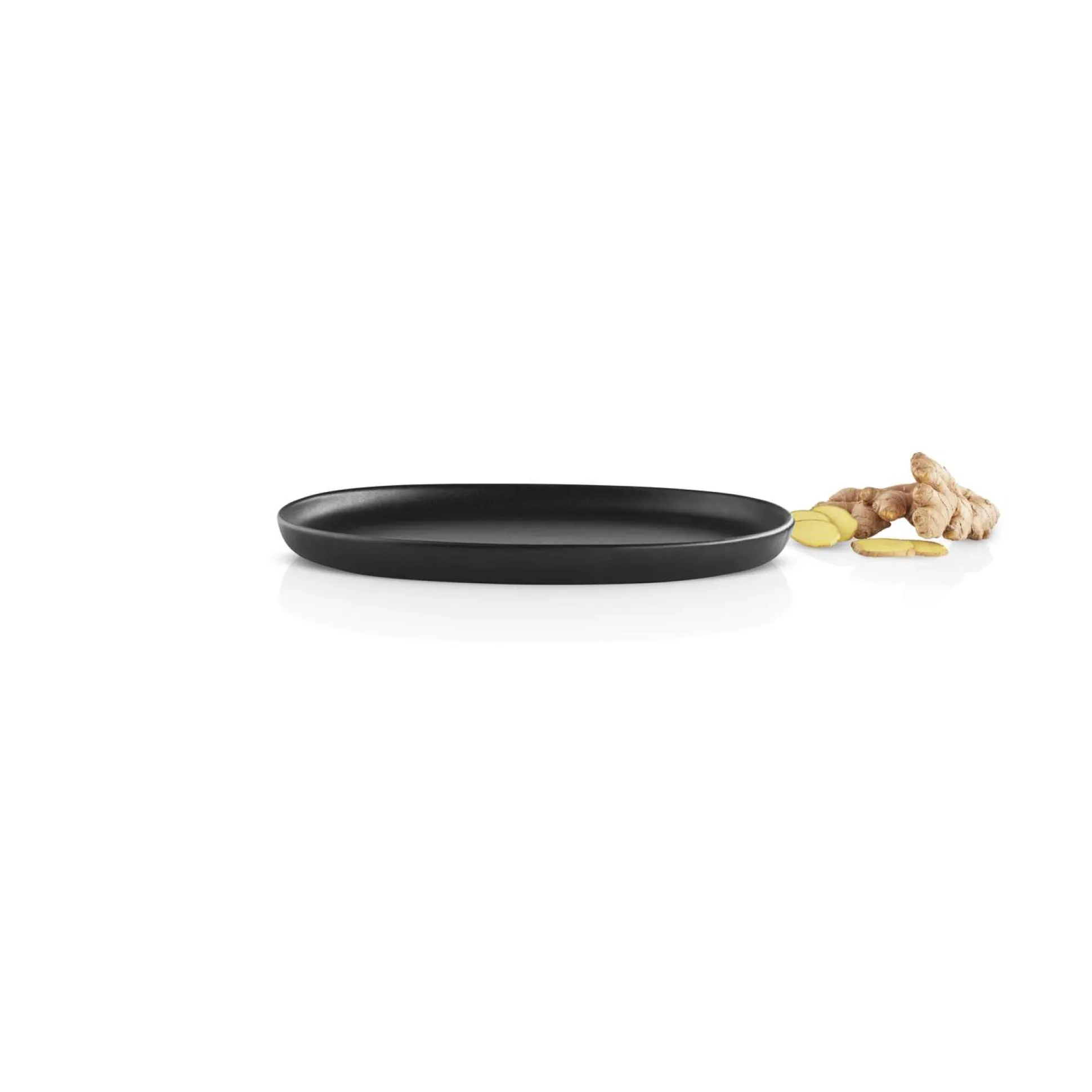 Nordic kitchen oval tallrik - 26 cm