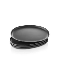 Nordic kitchen oval tallrik - 26 cm