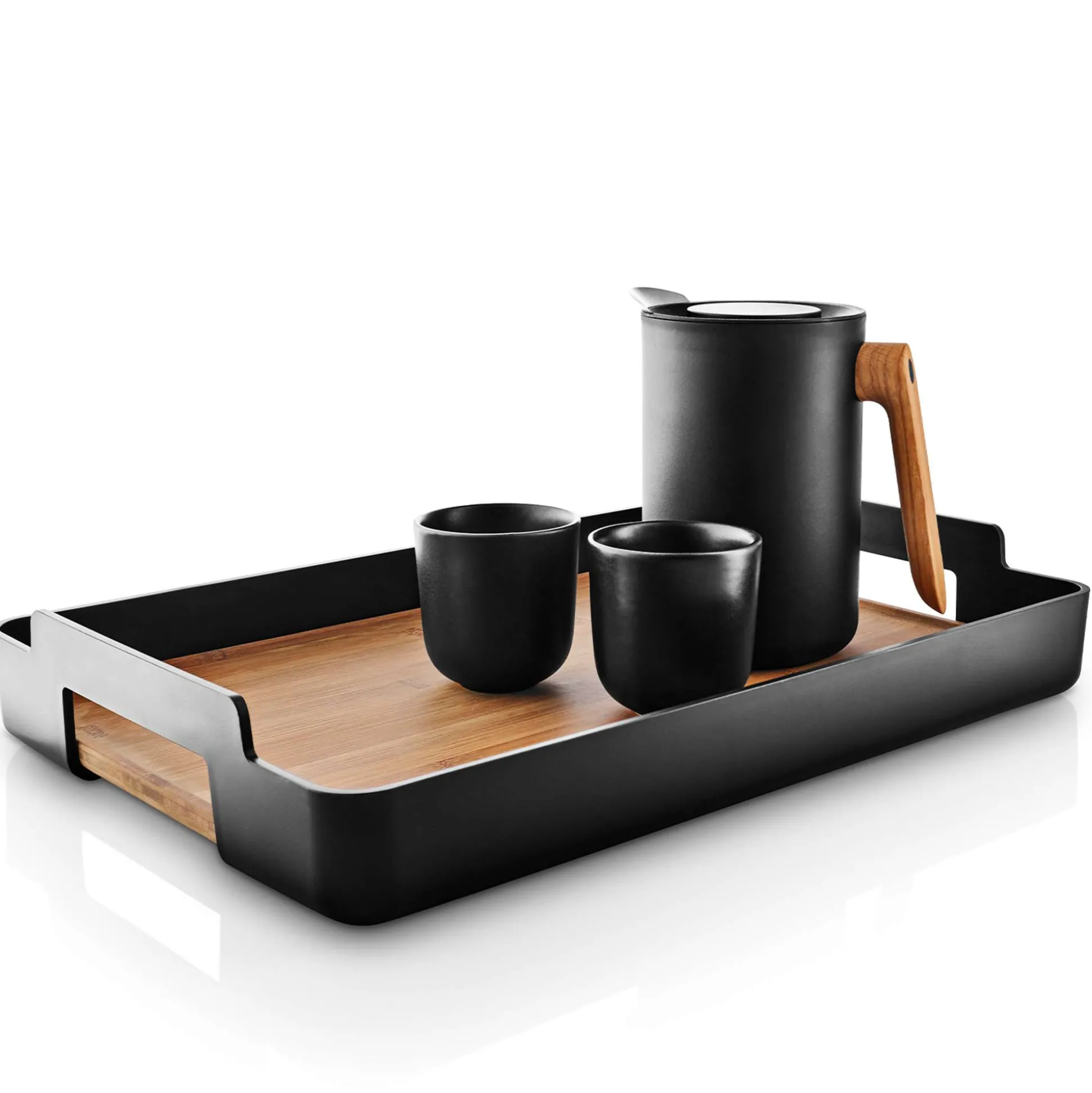 Nordic kitchen Rektangulär serveringsbricka