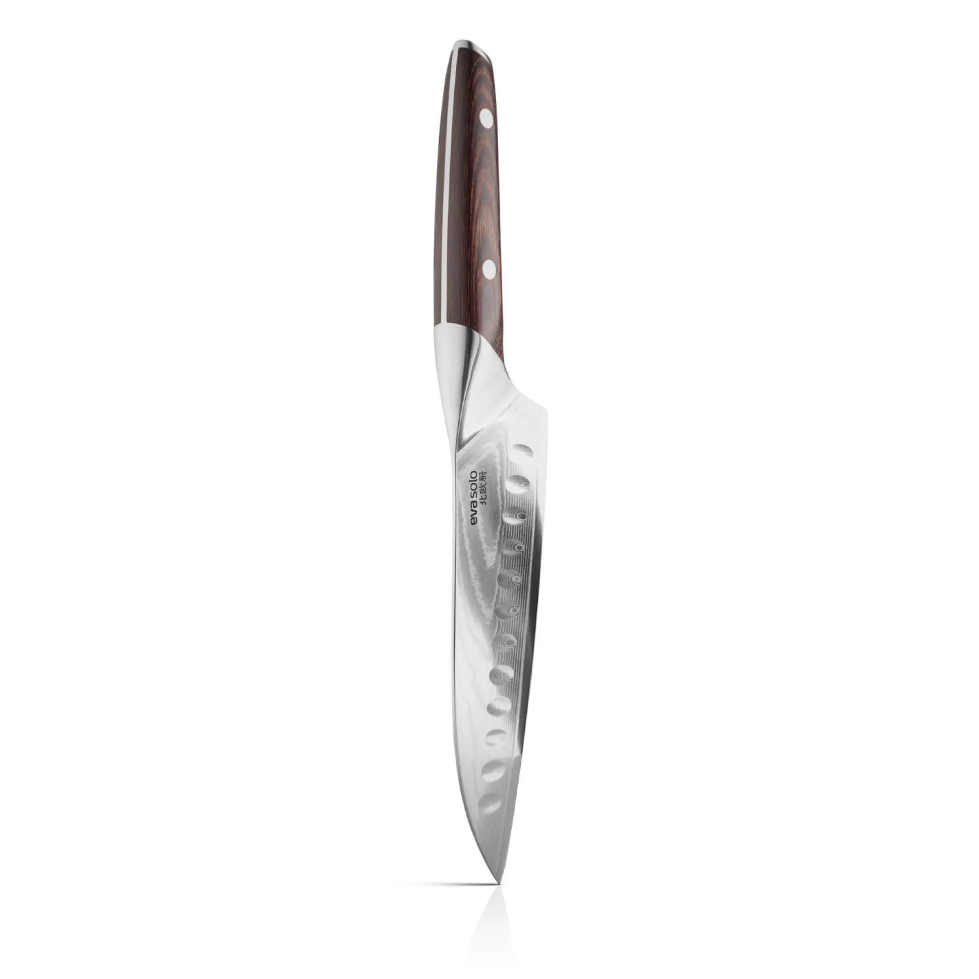 Nordic kitchen Santoku-kniv 18 cm