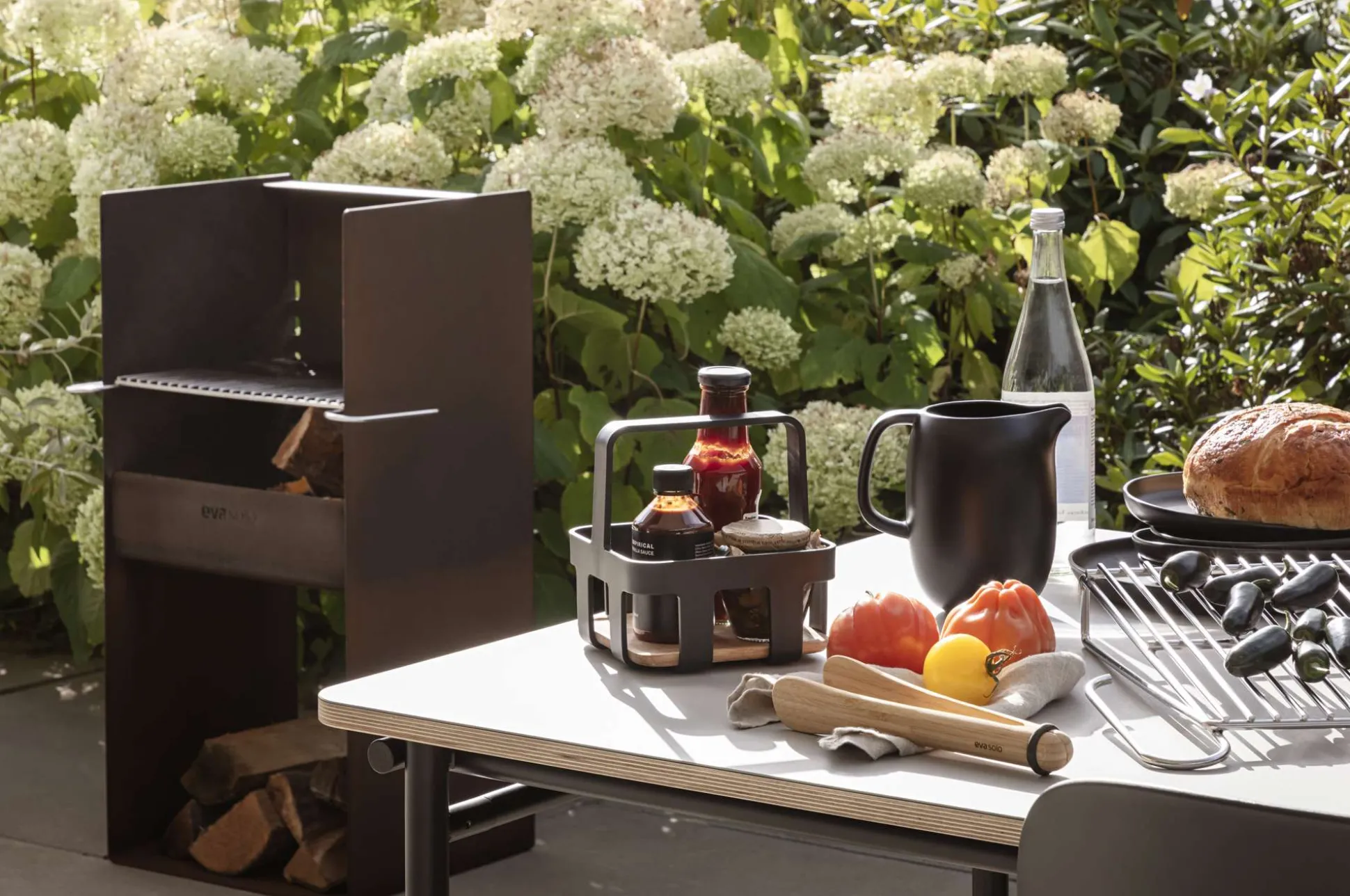 Nordic kitchen serveringstång