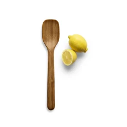 Nordic kitchen Serveringssked - liten - bambu