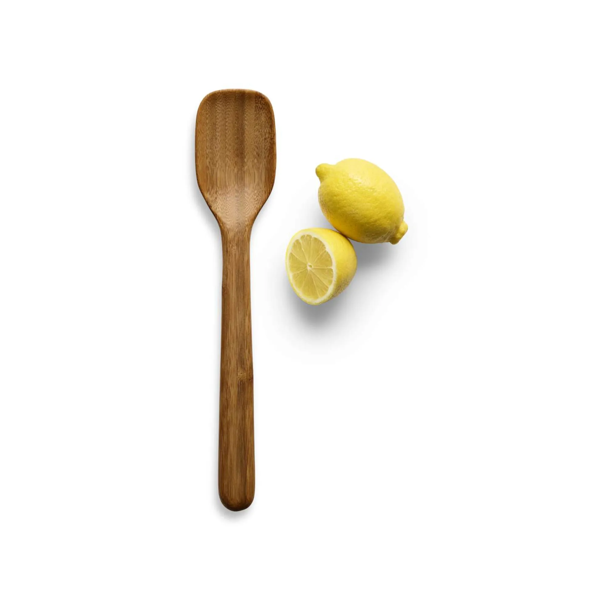 Nordic kitchen Serveringssked - liten - bambu