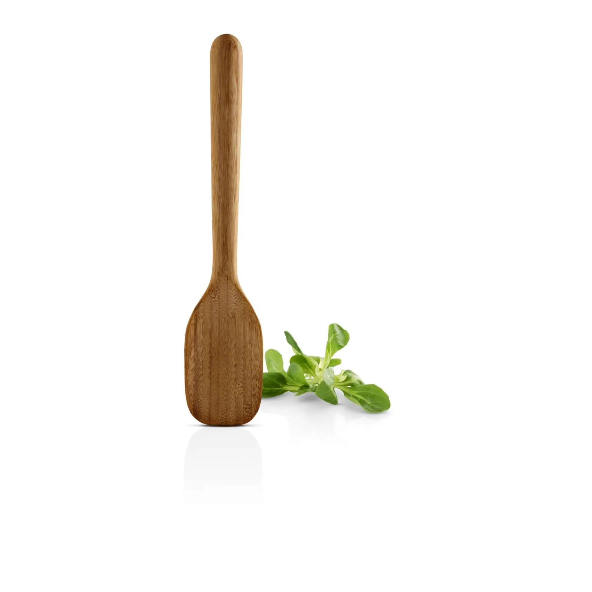 Nordic kitchen Serveringssked - stor - bambu