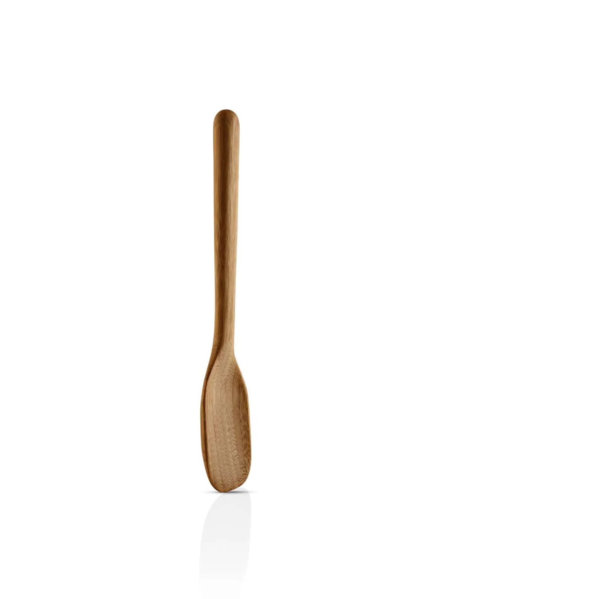 Nordic kitchen Serveringssked - stor - bambu