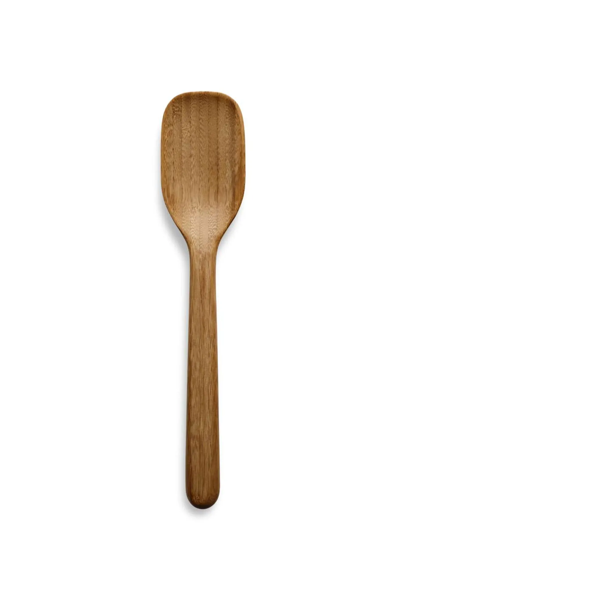 Nordic kitchen Serveringssked - stor - bambu