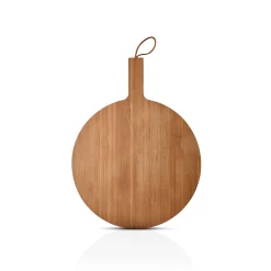 Nordic kitchen Skärbräda Ø35 cm bambu