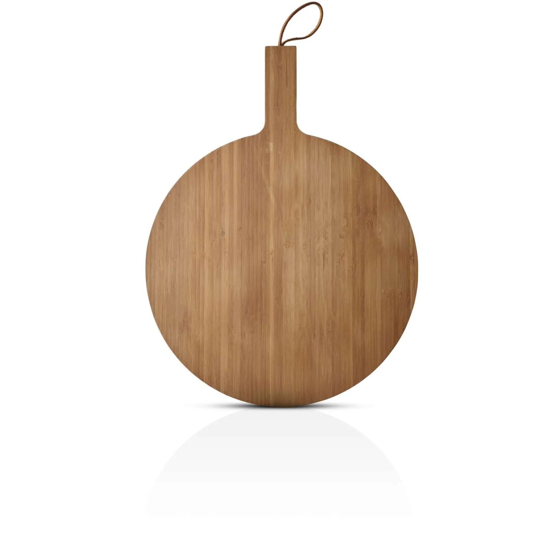 Nordic kitchen Skärbräda Ø35 cm bambu