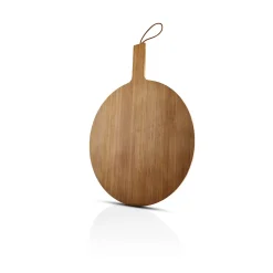 Nordic kitchen Skärbräda Ø35 cm bambu