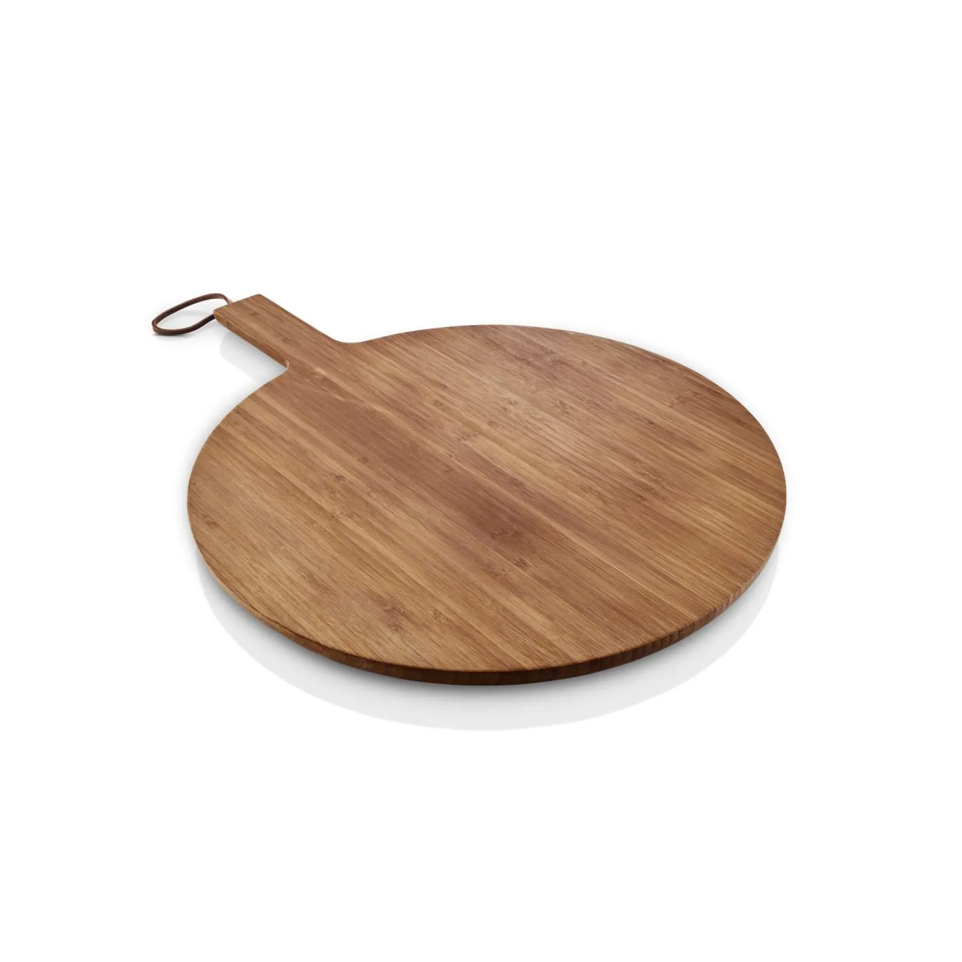 Nordic kitchen Skärbräda Ø35 cm bambu
