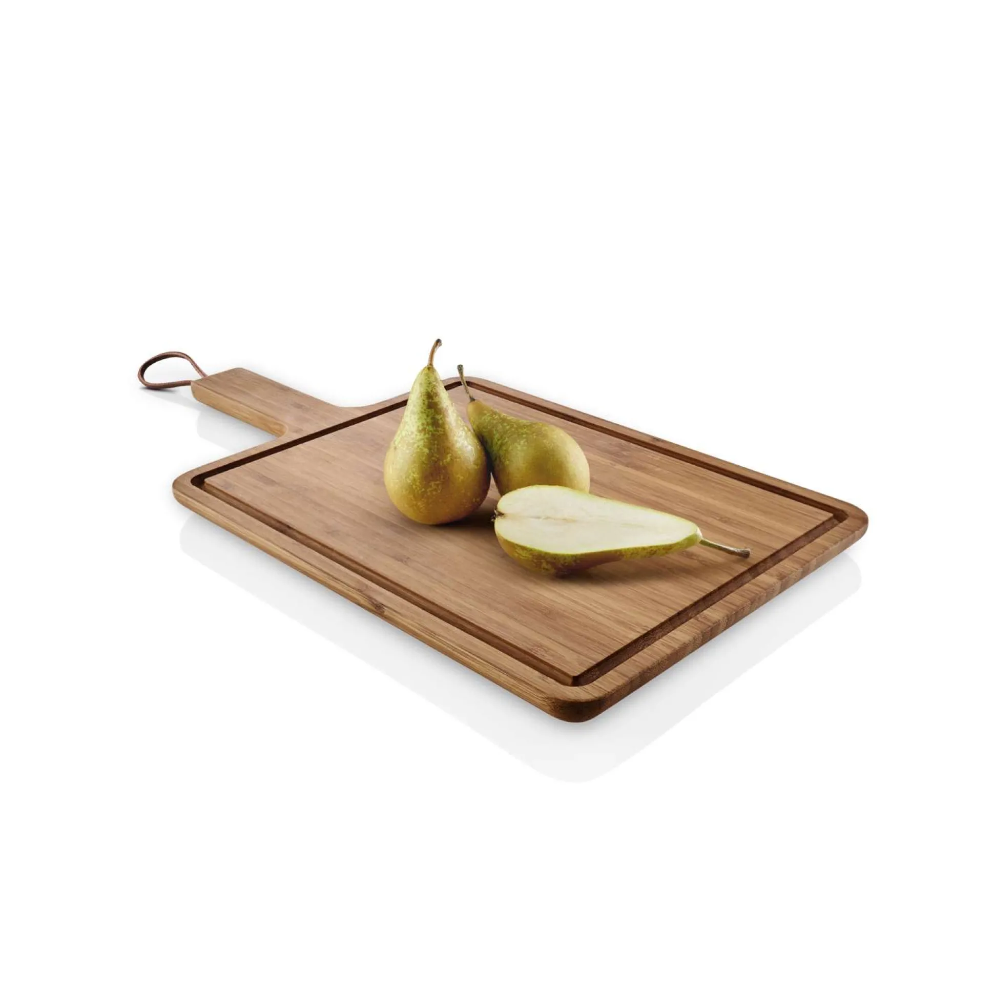 Nordic kitchen Skärbräda 32 x 24 cm bambu