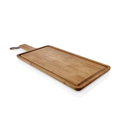 Nordic kitchen Skärbräda 44 x 22 cm bambu