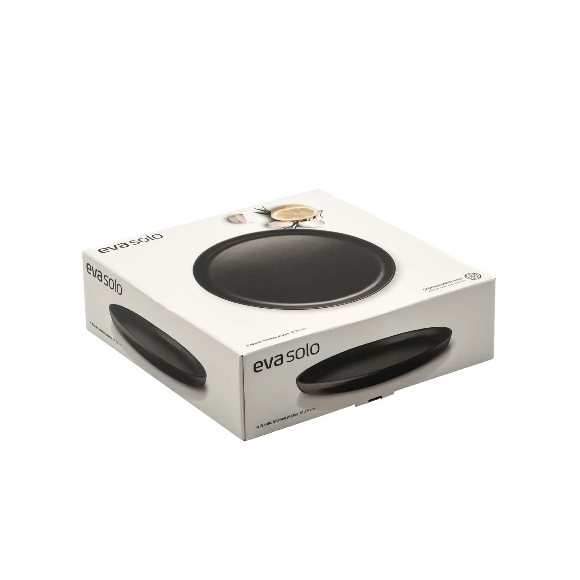 Nordic kitchen tallrik - 25 cm