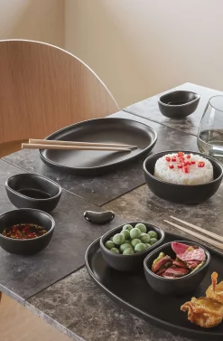 Ovala serveringsfat - Nordic kitchen - 36 cm