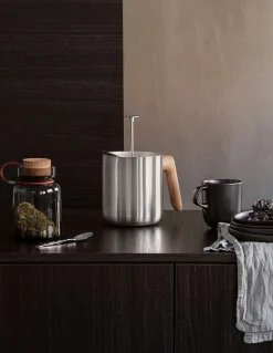 pressokanna för te - Nordic kitchen - 1.0 l