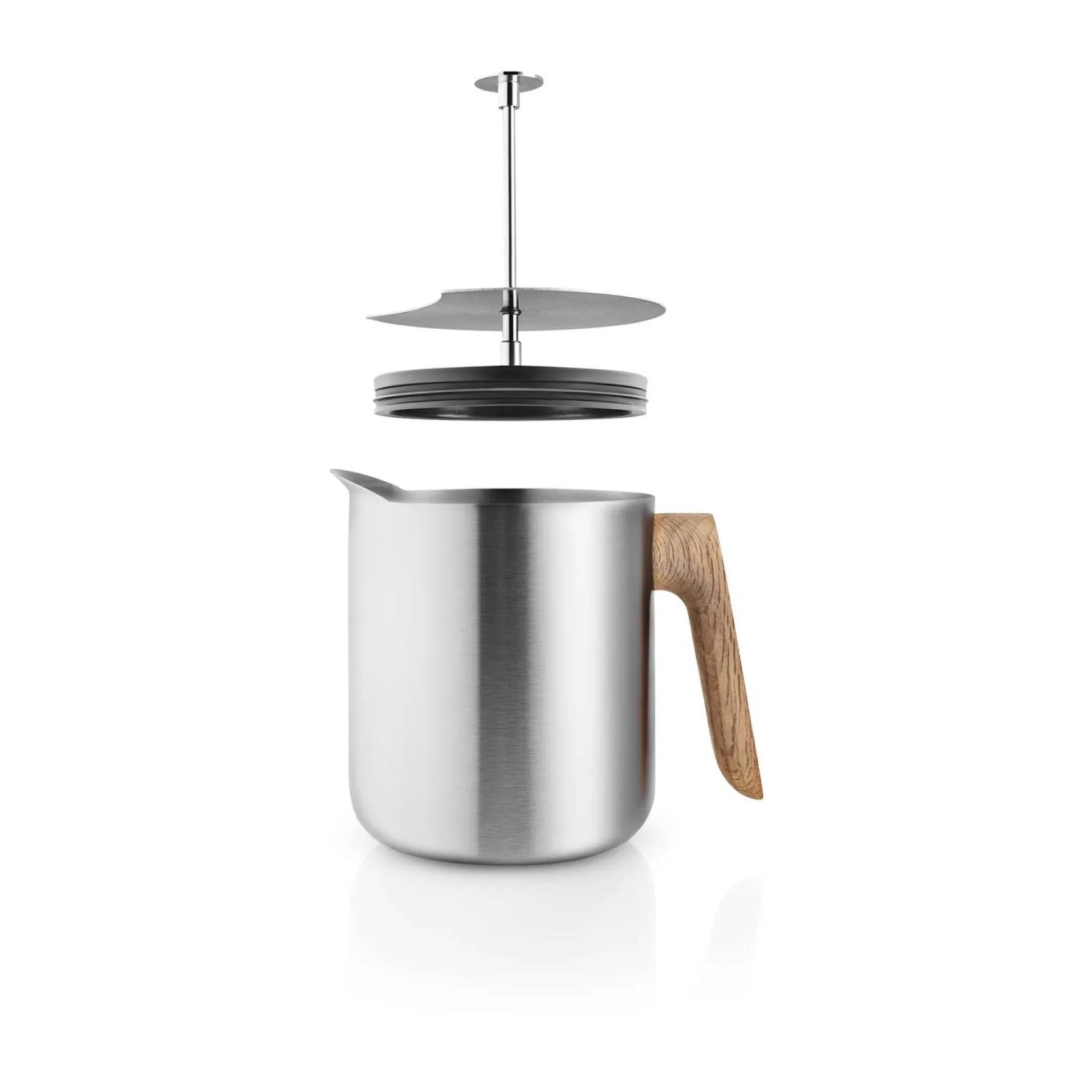 pressokanna för te - Nordic kitchen - 1.0 l