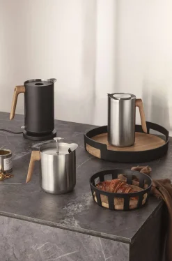 pressokanna för te - Nordic kitchen - 1.0 l