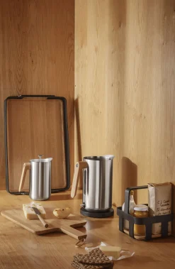 Pressokanna med termo - 1.0 l - Nordic kitchen