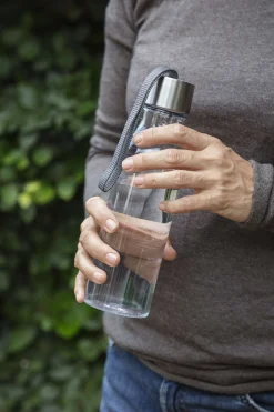 RE-Hydrate Vattenflaska 0,5 l Clear