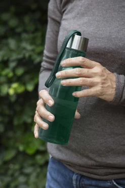 RE-Hydrate Vattenflaska 0,5 l Green