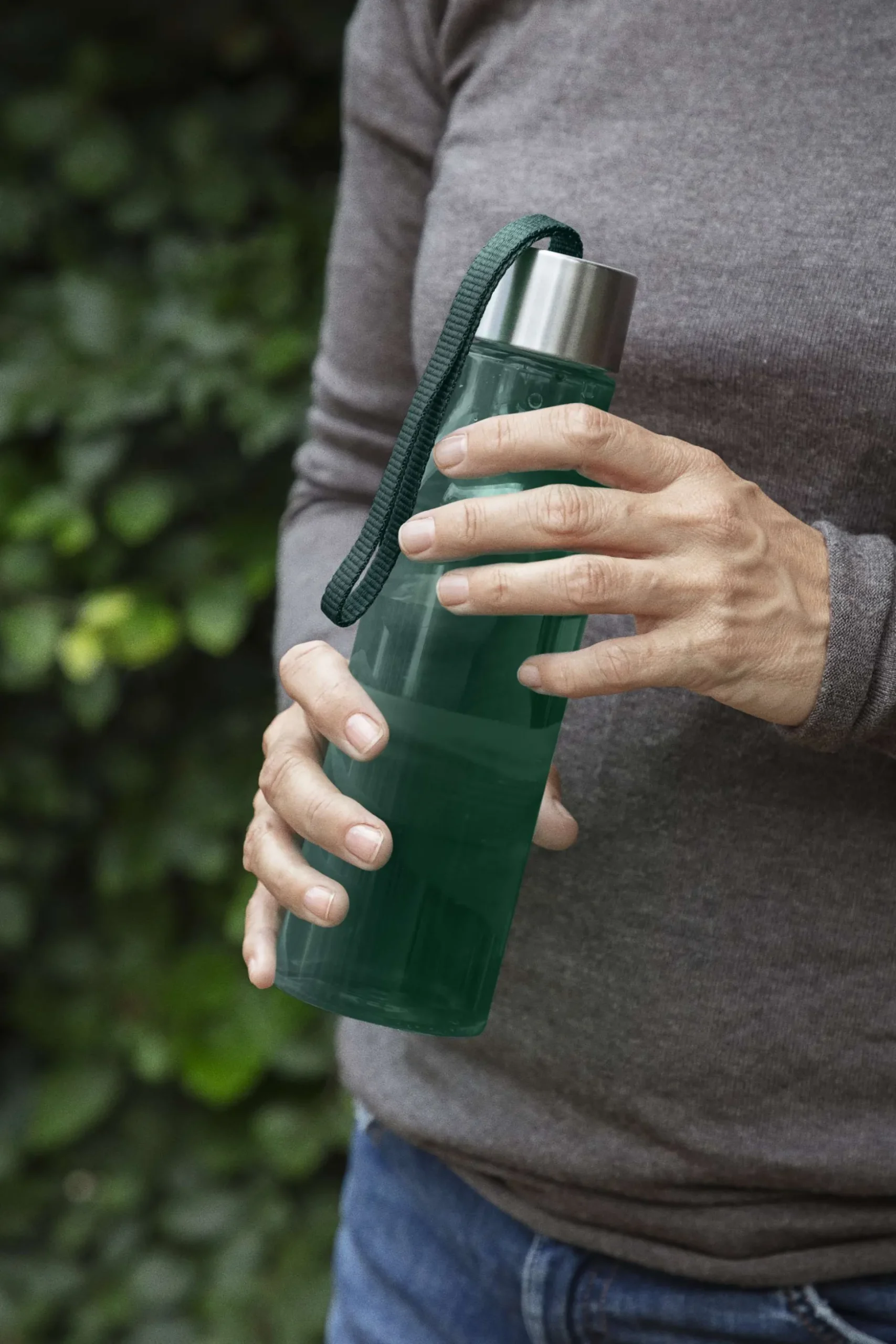 RE-Hydrate Vattenflaska 0,5 l Green