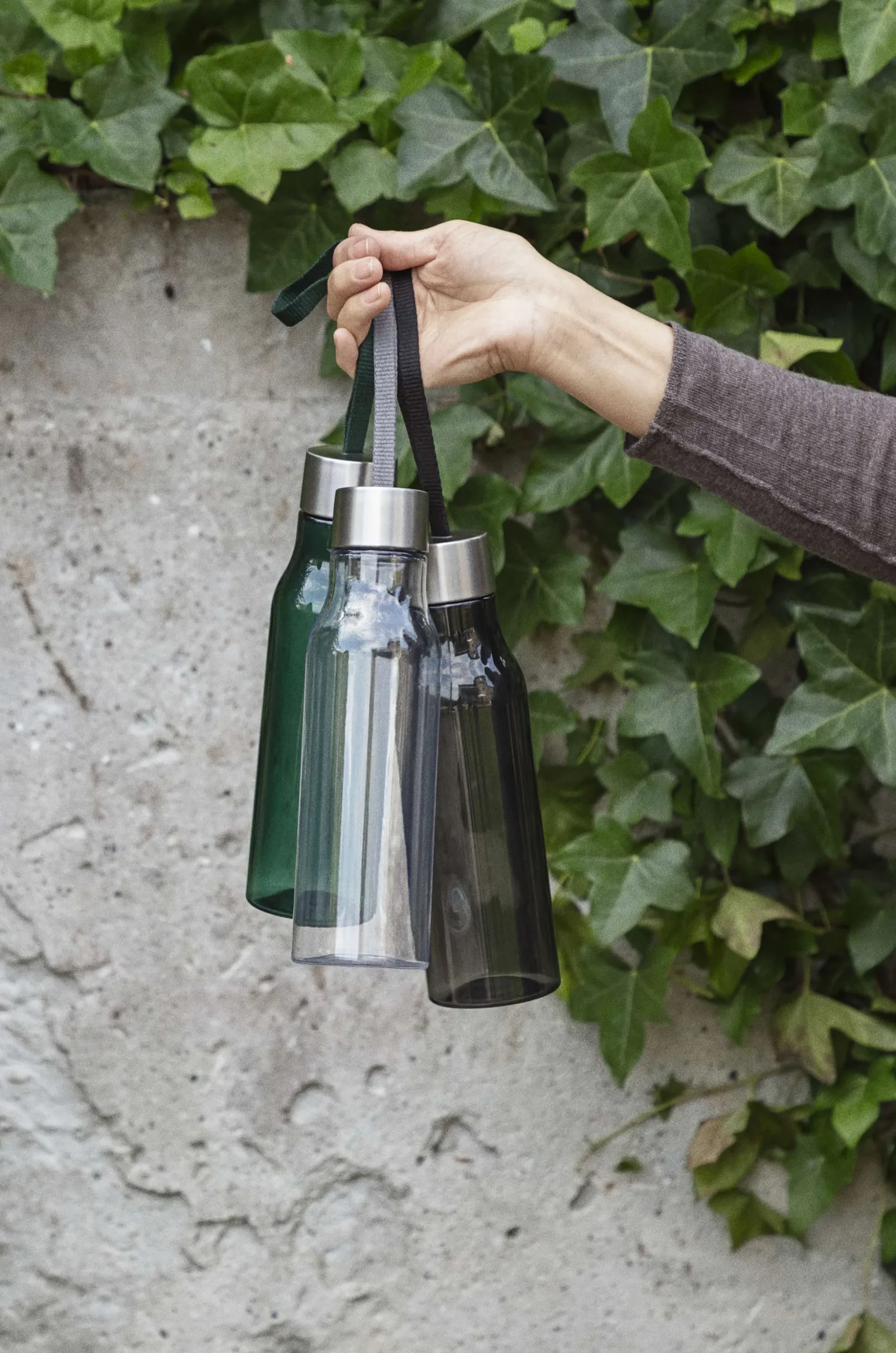 RE-Hydrate Vattenflaska 0,5 l Green