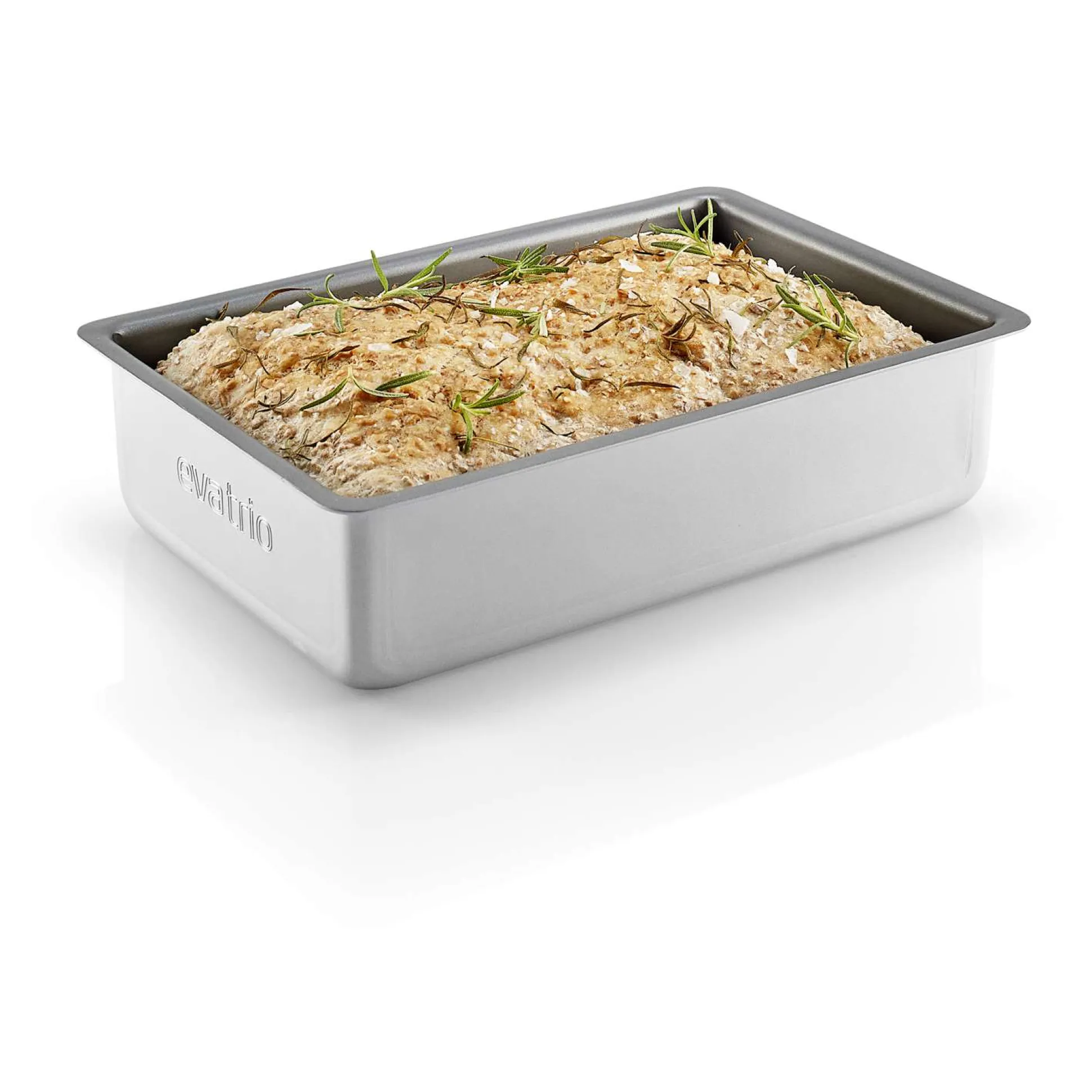 Rågbrödsform - 1.85 l - Professionell