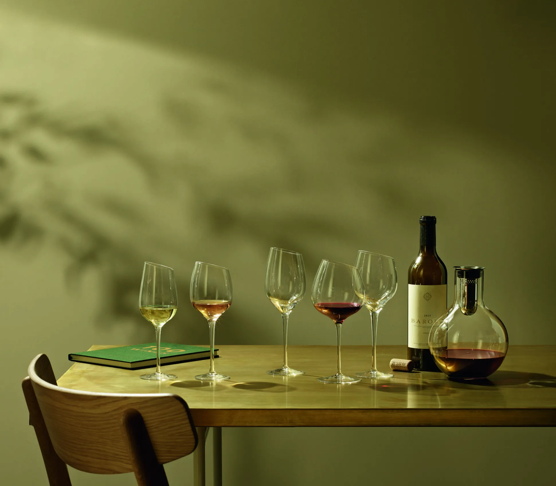 Riesling vitvinsglas - 30 cl - 1 st.