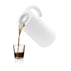 Rise termoskanna - 1 liter - Vit