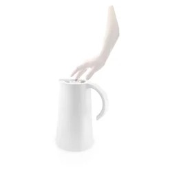 Rise termoskanna - 1 liter - Vit