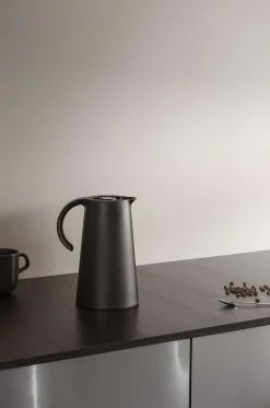 Rise termoskanna - 1 liter - Svart