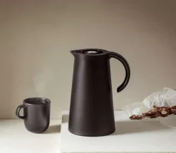 Rise termoskanna - 1 liter - Svart