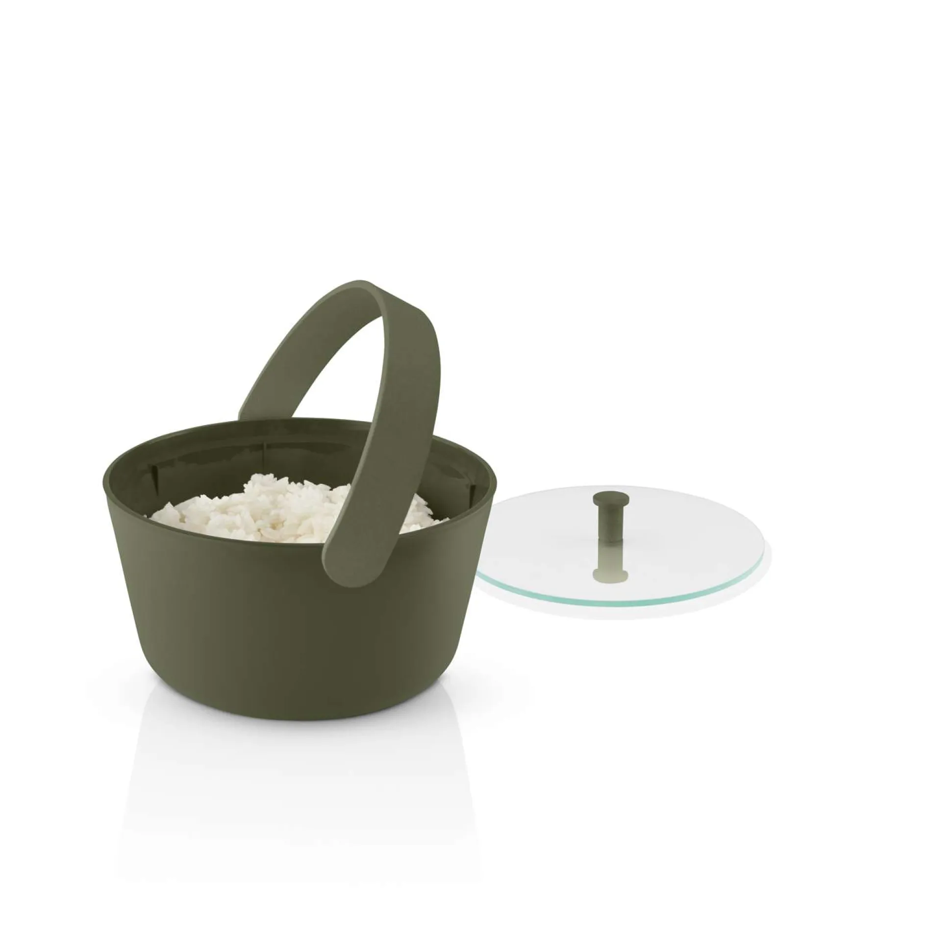 Riskokare - Green tool - för mikrovågsugn