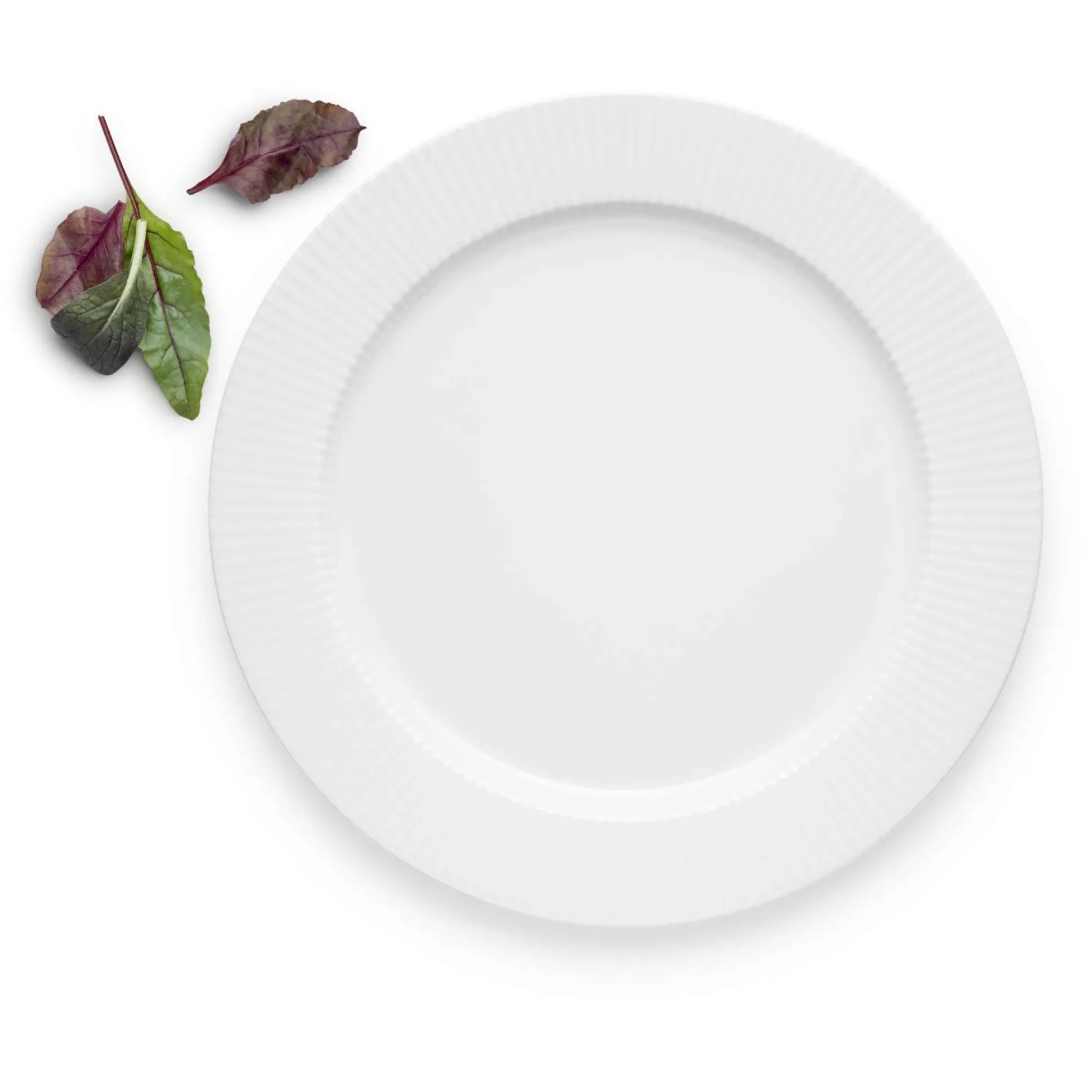 Runda serveringsfat - 35 cm - Legio Nova