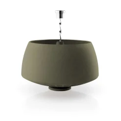 Salladsslunga/durkslag - Green tool