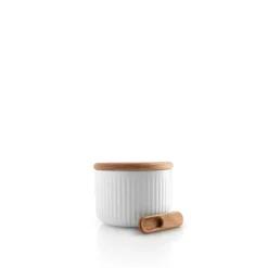 Saltkar - Legio Nova - med lock och sked