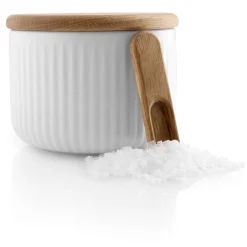 Saltkar - Legio Nova - med lock och sked