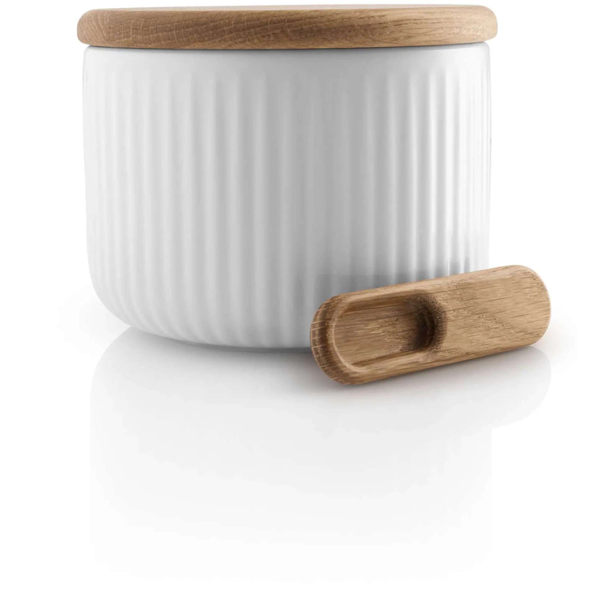 Saltkar - Legio Nova - med lock och sked