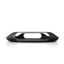 Serveringsbricka 43 x 25 cm black