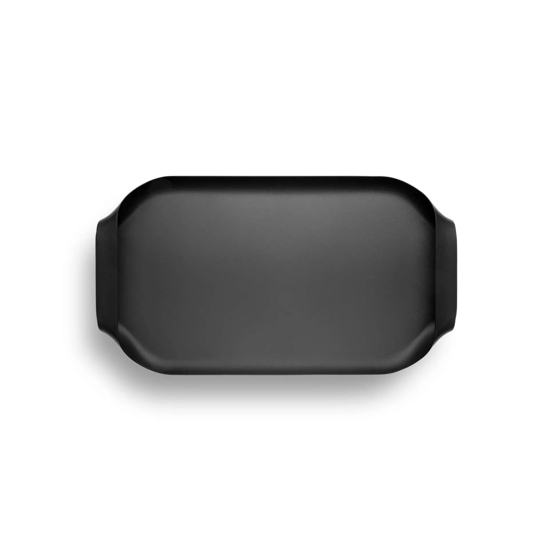 Serveringsbricka 43 x 25 cm black